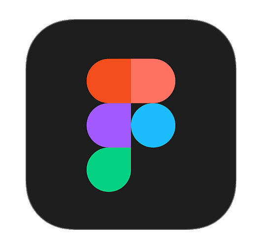 logo for figma web application